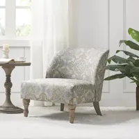 Martha Stewart Maribelle Slipper Chair