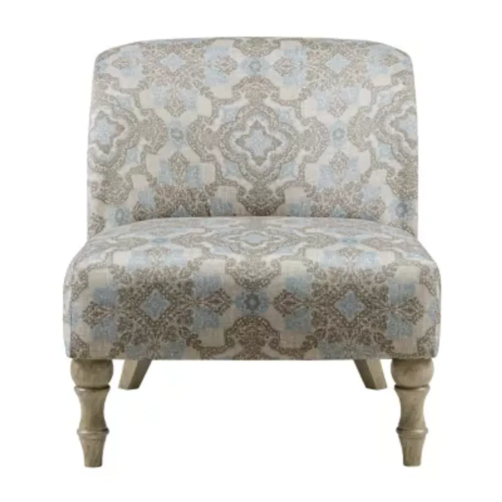 Martha Stewart Maribelle Slipper Chair