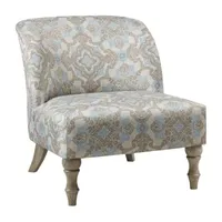 Martha Stewart Maribelle Slipper Chair