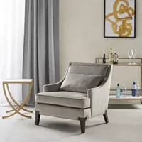 Martha Stewart Anna Armchair with Pillow