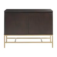 Martha Stewart Allister Storage Accent Cabinet