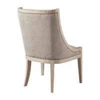 Martha Stewart Elmcrest Upholstered Side Chair