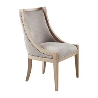 Martha Stewart Elmcrest Upholstered Side Chair