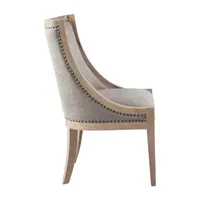 Martha Stewart Elmcrest Upholstered Side Chair