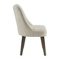 Martha Stewart Holls 2-pc. Upholstered Side Chair