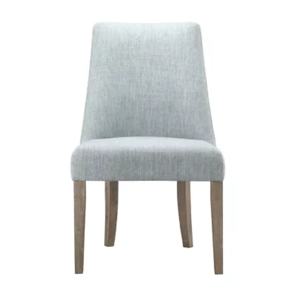 Martha Stewart Winfield 2-pc. Upholstered Side Chair