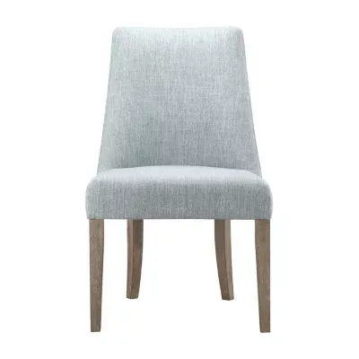 Martha Stewart Winfield 2-pc. Upholstered Side Chair