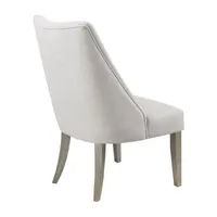 Martha Stewart Winfield 2-pc. Upholstered Side Chair