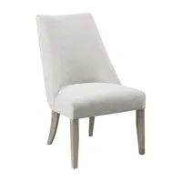 Martha Stewart Winfield 2-pc. Upholstered Side Chair