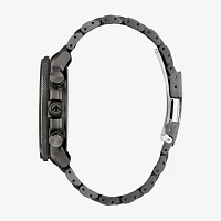 Citizen Mens Multicolor Stainless Steel Bracelet Watch By3005-56g