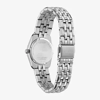 Citizen Dress/Classic Womens Silver Tone Stainless Steel Bracelet Watch Ew2710-51x