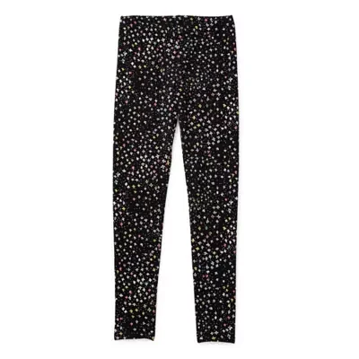 Thereabouts Little & Big Girls Full Length Leggings