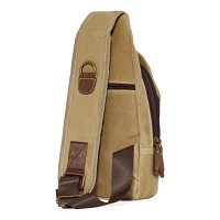 mutual weave Mens Adjustable Straps Backpack