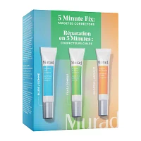 Murad 5 Minute Fix: Targeted Correctors Set