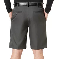 PGA TOUR® Flat-Front Expandable Waist Shorts