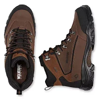 Wolverine® Spencer Mens Waterproof Hiking Boots