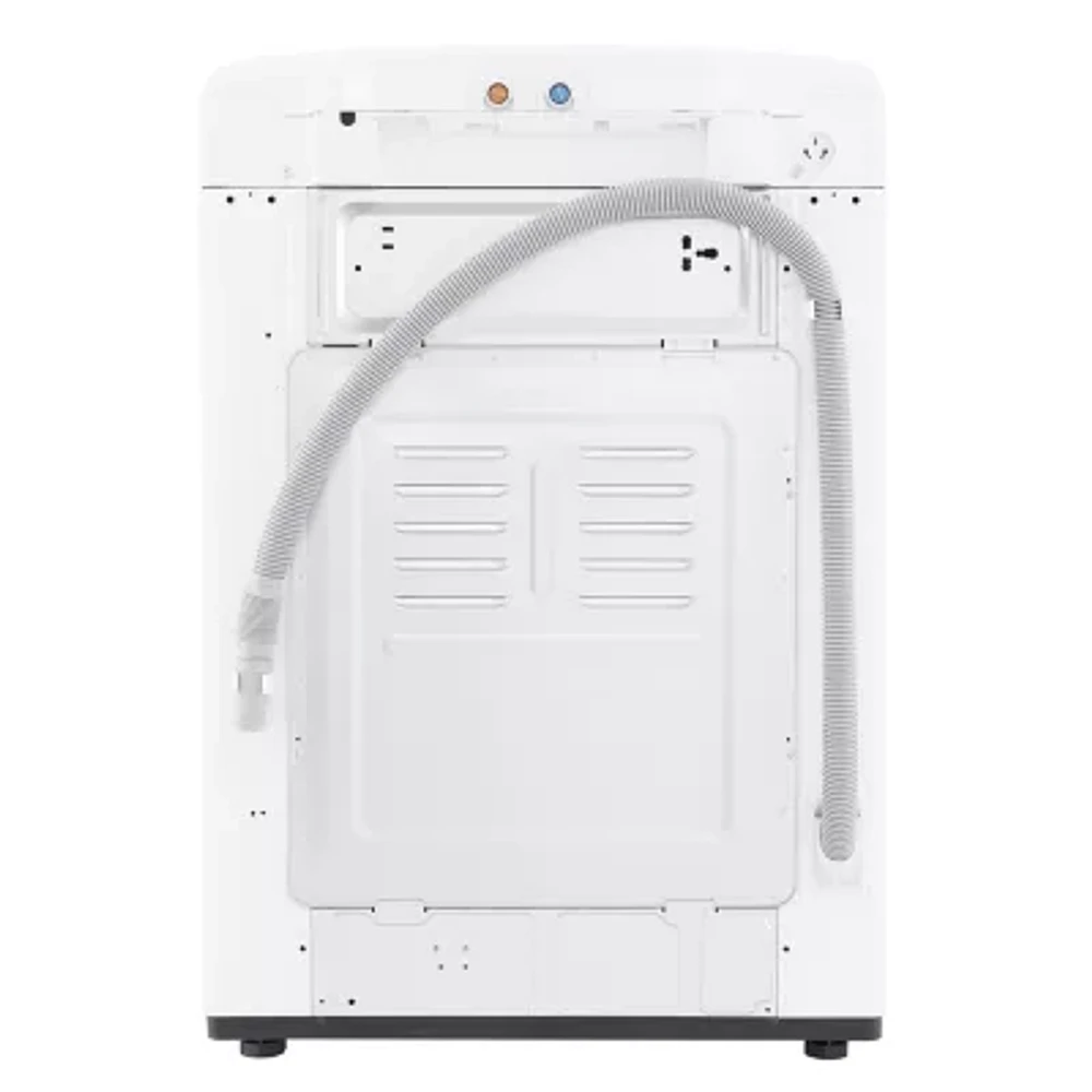 LG ENERGY STAR®  7.3 cu. ft. Ultra-Large CapacityHigh Efficienty Front Control Dryer with NFC TagOn