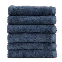 Linum Home Textiles Soft Twist 6-pc. Washcloth Set