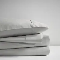 Beautyrest 400 Thread Count Cotton Wrinkle Resistant Sheet Set