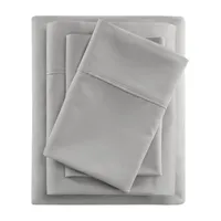 Beautyrest 400 Thread Count Cotton Wrinkle Resistant Sheet Set