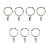 Umbra Xl 7-pc. Curtain Rings