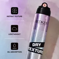 Redken Dry Texture Finishing Hair Spray - 8.5 oz.