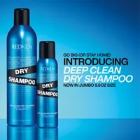 Redken Deep Clean Dry Shampoo-9.6 oz.