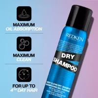Redken Deep Clean Dry Shampoo-9.6 oz.