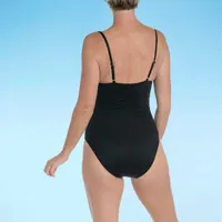 Sonnet Shores Womens One Piece Swimsuit