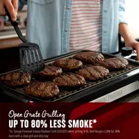 George Foreman Smokeless Grill