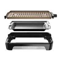 George Foreman Smokeless Grill