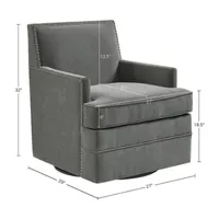 Madison Park Emerson Armchair