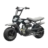 Mototec 105cc 3.5hp Gas Powered Mini Bike Ride-On Car