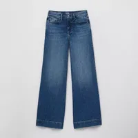 a.n.a - Tall Womens High Rise Wide Leg Jean