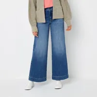 a.n.a - Tall Womens High Rise Wide Leg Jean