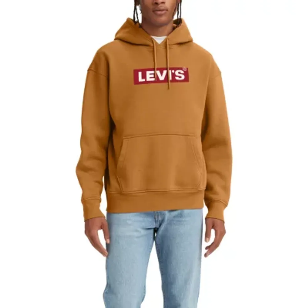 Levi's® Men's T3 Relaxed Long Sleeve Graphic Hoodie | Plaza Las Americas