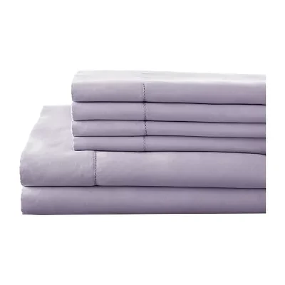 Beatrice Home Fashions Estate Bonus 1200tc Sheet Set