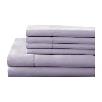 Beatrice Home Fashions Estate Bonus 1200tc Sheet Set