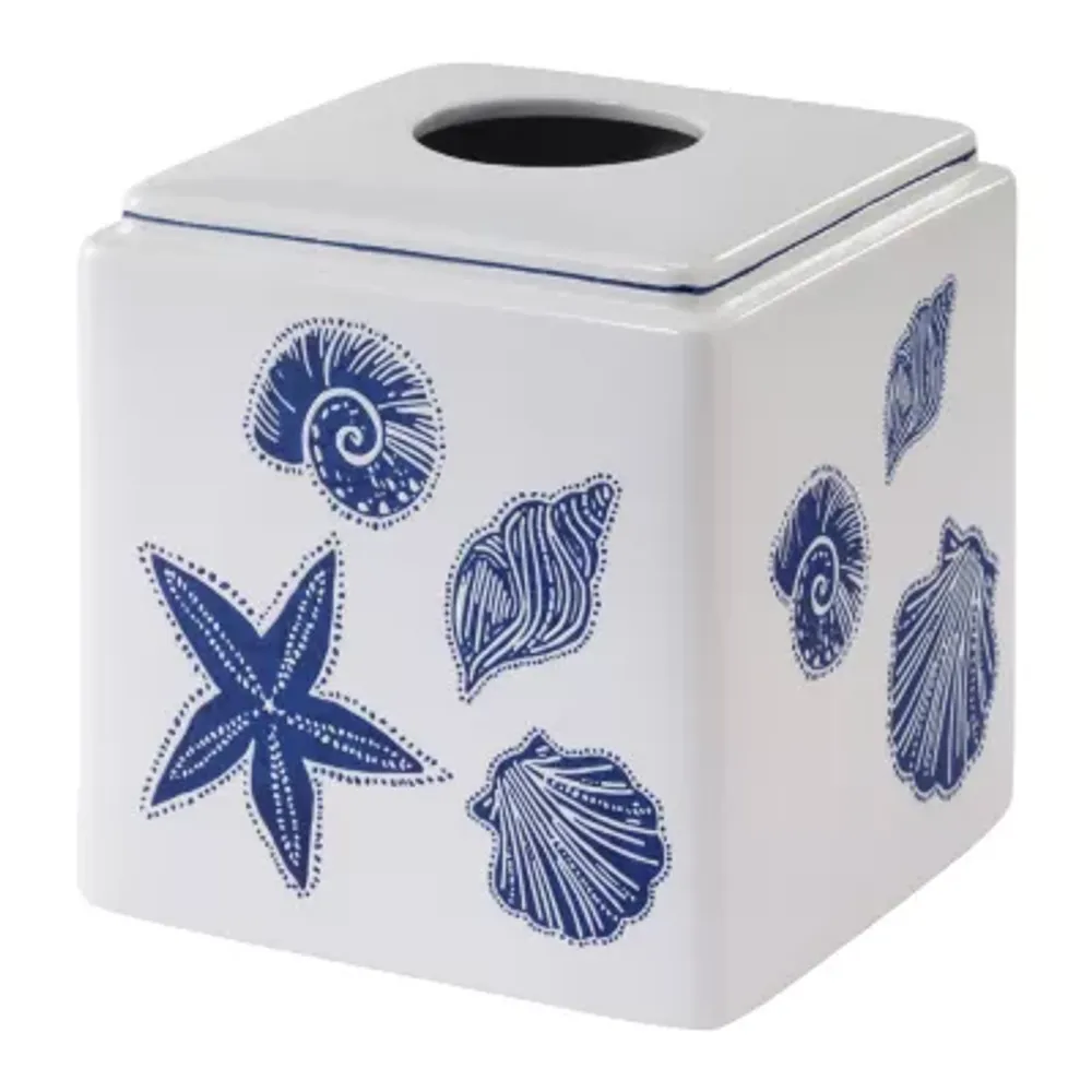 Avanti Ibiza Tissue Box Cover