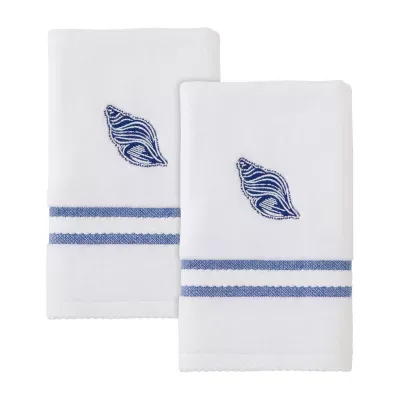 Avanti Ibiza 2-pc. Fingertip Towel