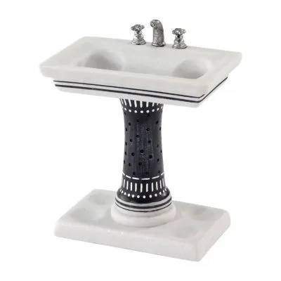 Avanti Bath Icons Toothbrush Holder