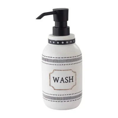 Avanti Bath Icons Soap Dispenser