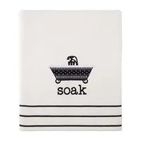 Avanti Bath Icons Bath Towel