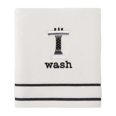 Avanti Bath Icons Hand Towel