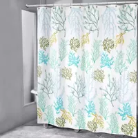 Avanti Bora Cay Shower Curtain