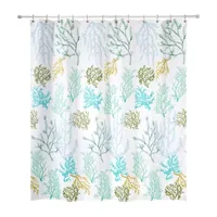 Avanti Bora Cay Shower Curtain