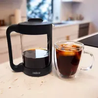 London Sip 7-Cup Cold Brew Coffee Maker