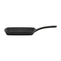 Smith & Clark Cast Iron 6" Grill Pan