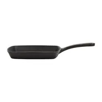 Smith & Clark Cast Iron 8" Grill Pan