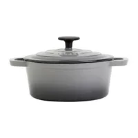 Smith & Clark Cast Iron 3-qt. Dutch Oven